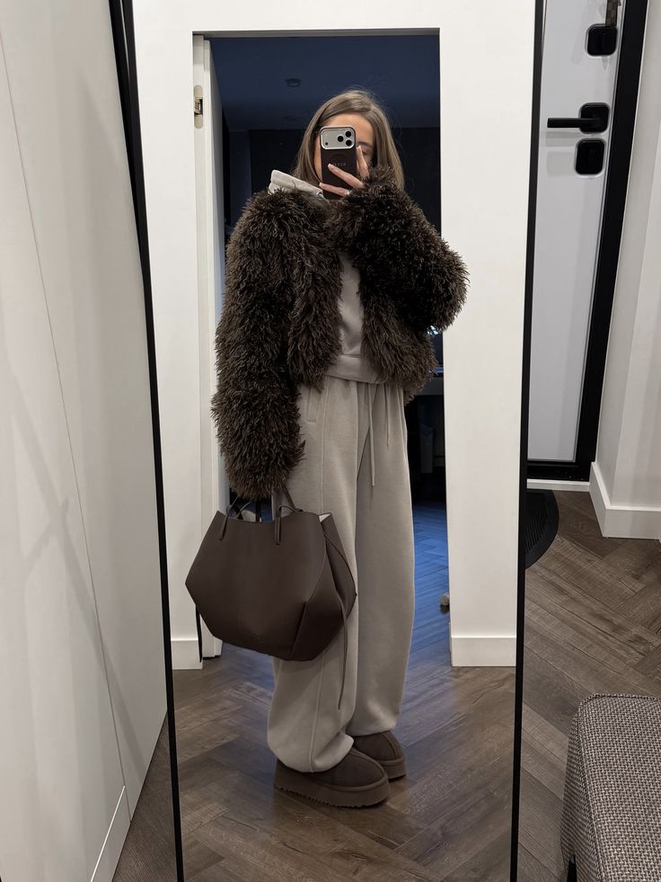 ZEYA - Stella Faux Fur Coat