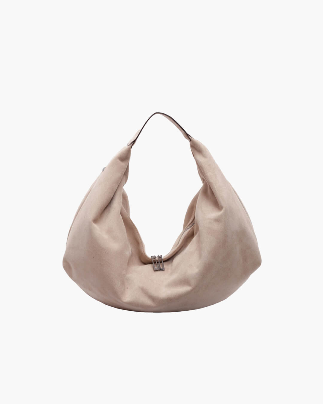 ZEYA - Sylvie Suede Hobo Handbag