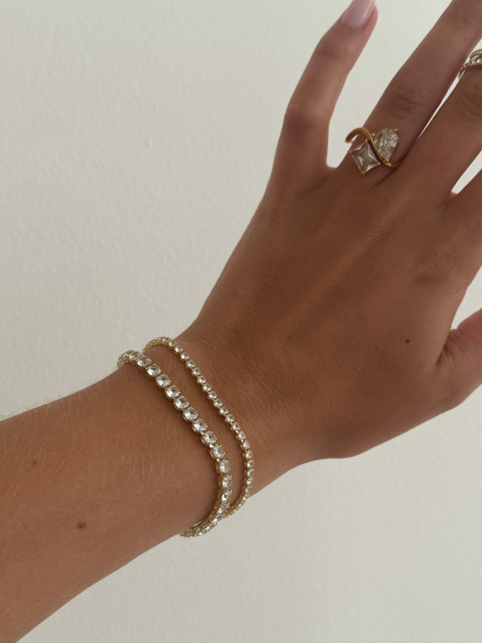 ZEYA - Tennis Bracelet