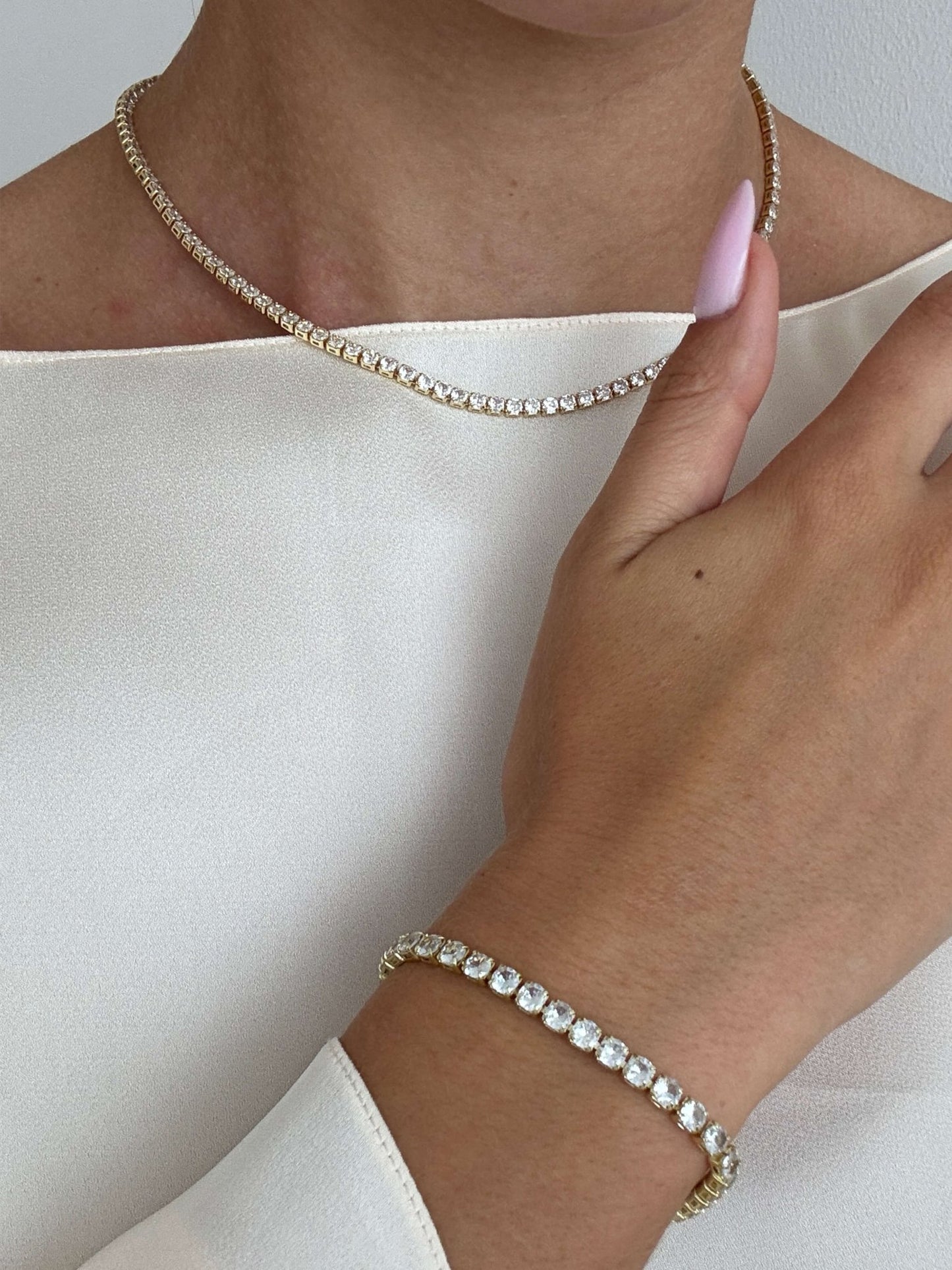 ZEYA - Tennis Sparkle Bundle