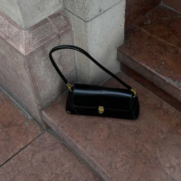 ZEYA - Tilda Vegan Leather Shoulder Handbag