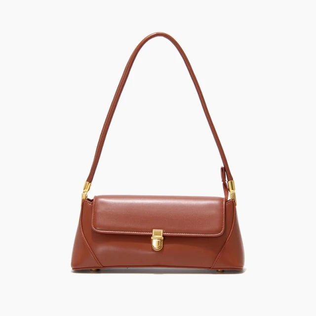 ZEYA - Tilda Vegan Leather Shoulder Handbag