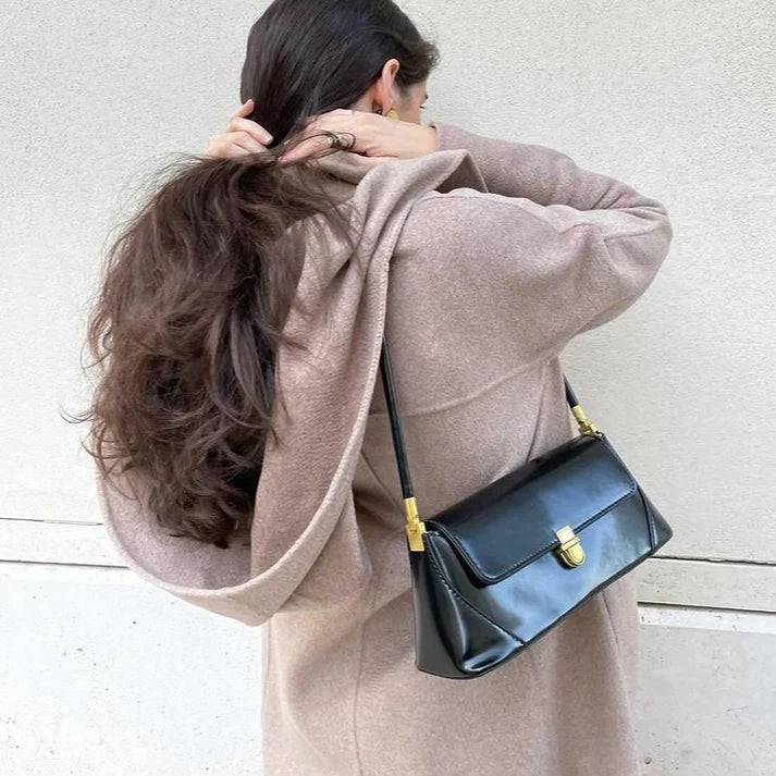 ZEYA - Tilda Vegan Leather Shoulder Handbag