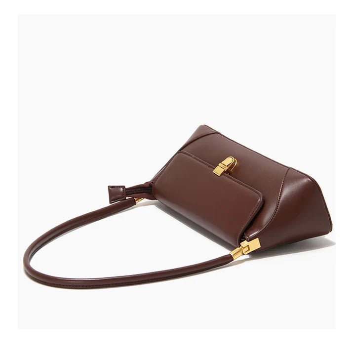ZEYA - Tilda Vegan Leather Shoulder Handbag