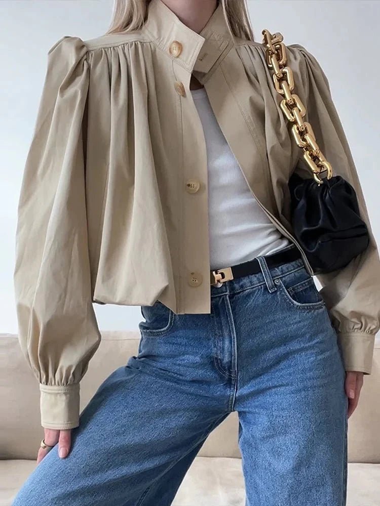 ZEYA - Trina Trench Coat