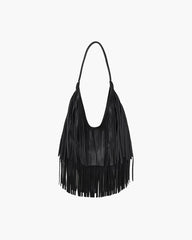 Valerie Hobo-Tasche mit Quasten