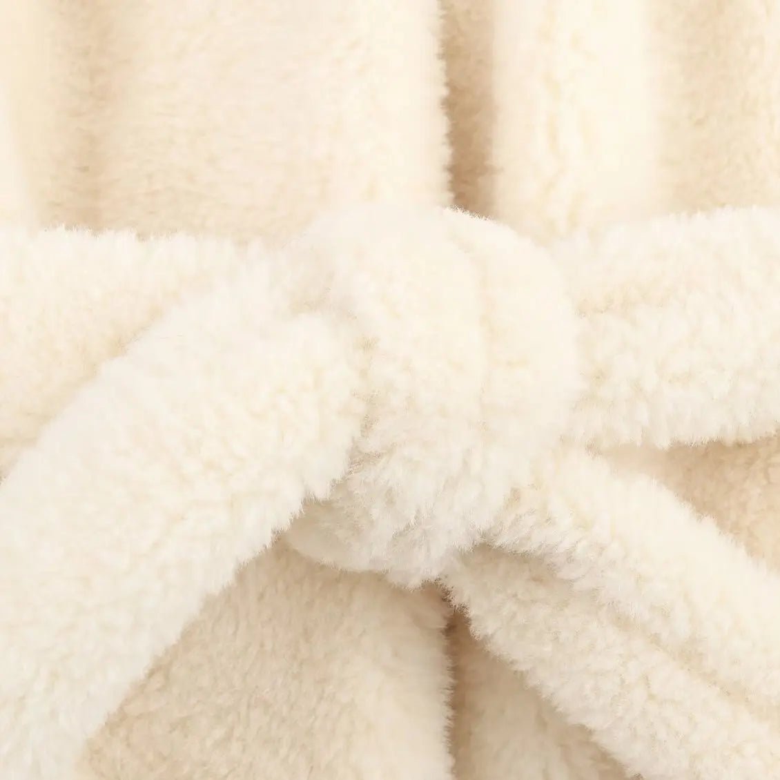 ZEYA - Veronica Belted Faux Fur Coat