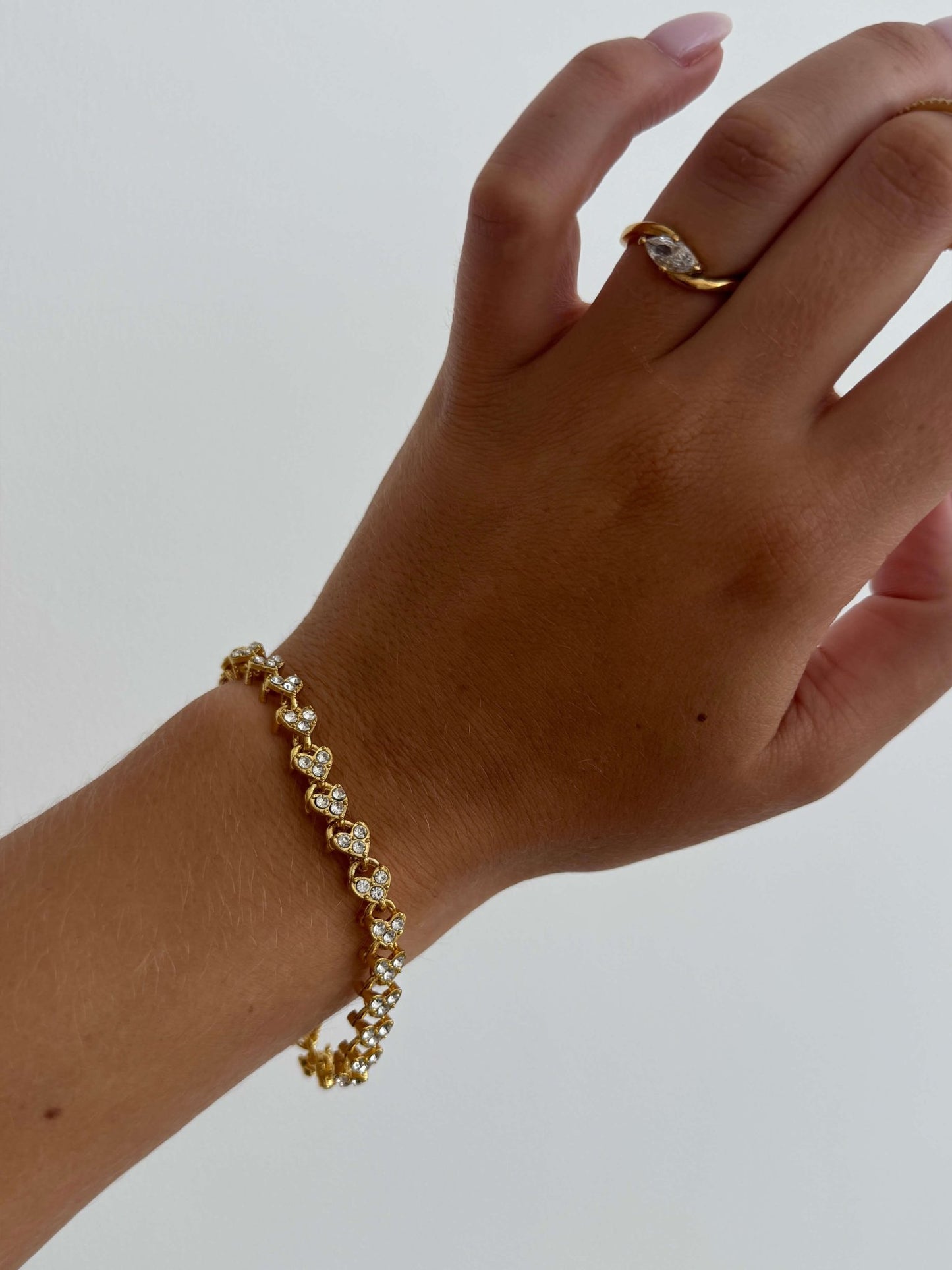 ZEYA - Viona Tennis Bracelet