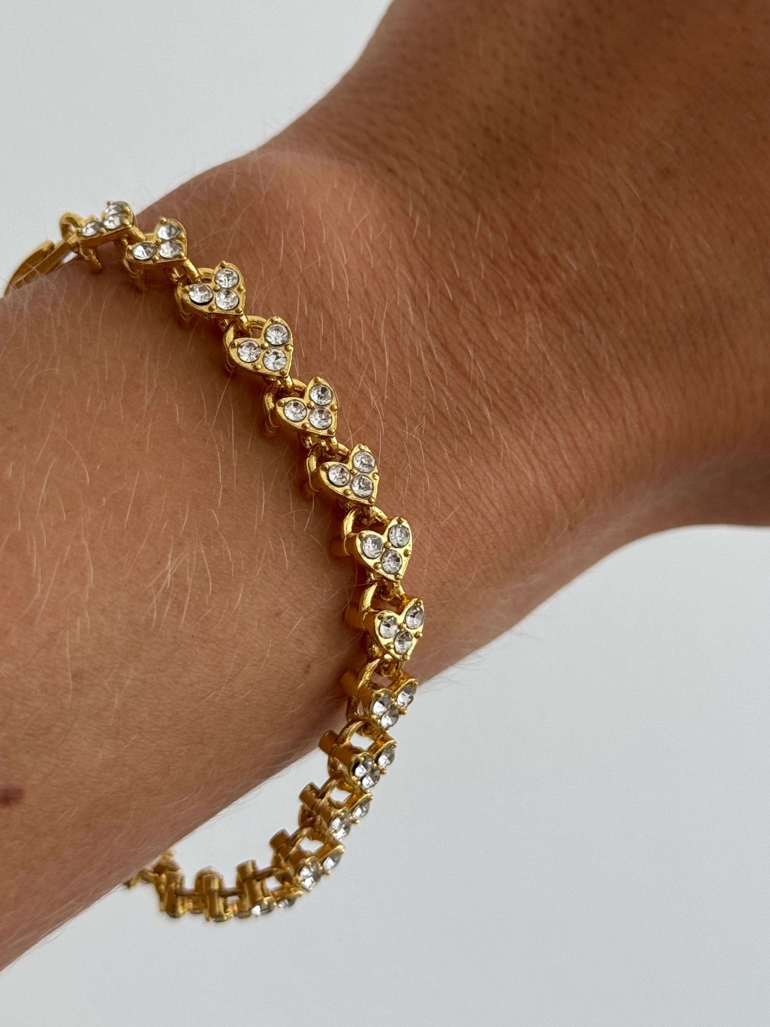 ZEYA - Viona Tennis Bracelet
