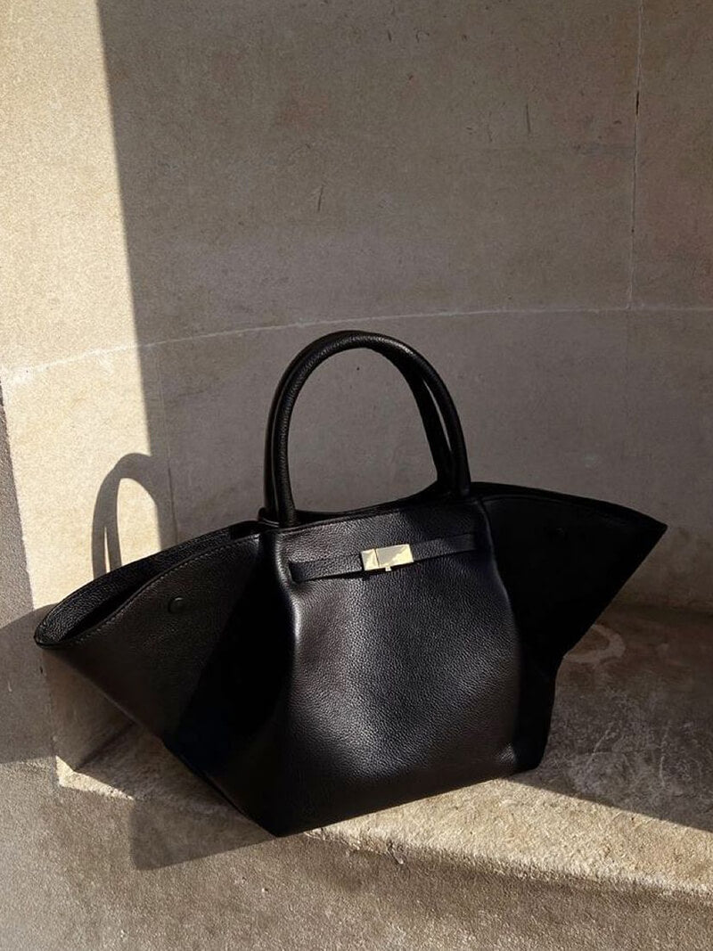 ZEYA - Vivienne Leather Bag