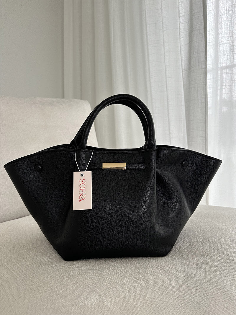 ZEYA - Vivienne Leather Bag