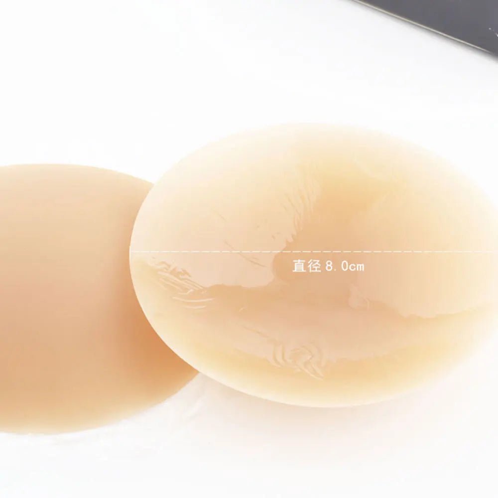 ZEYA - Ysabel Reusable A Silicone Nipple Covers