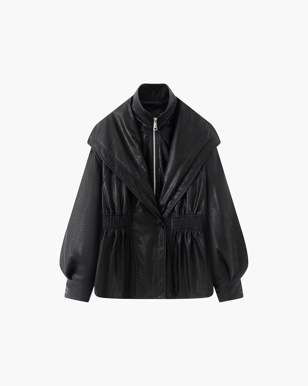 ZEYA - Zephanie Leather Jacket
