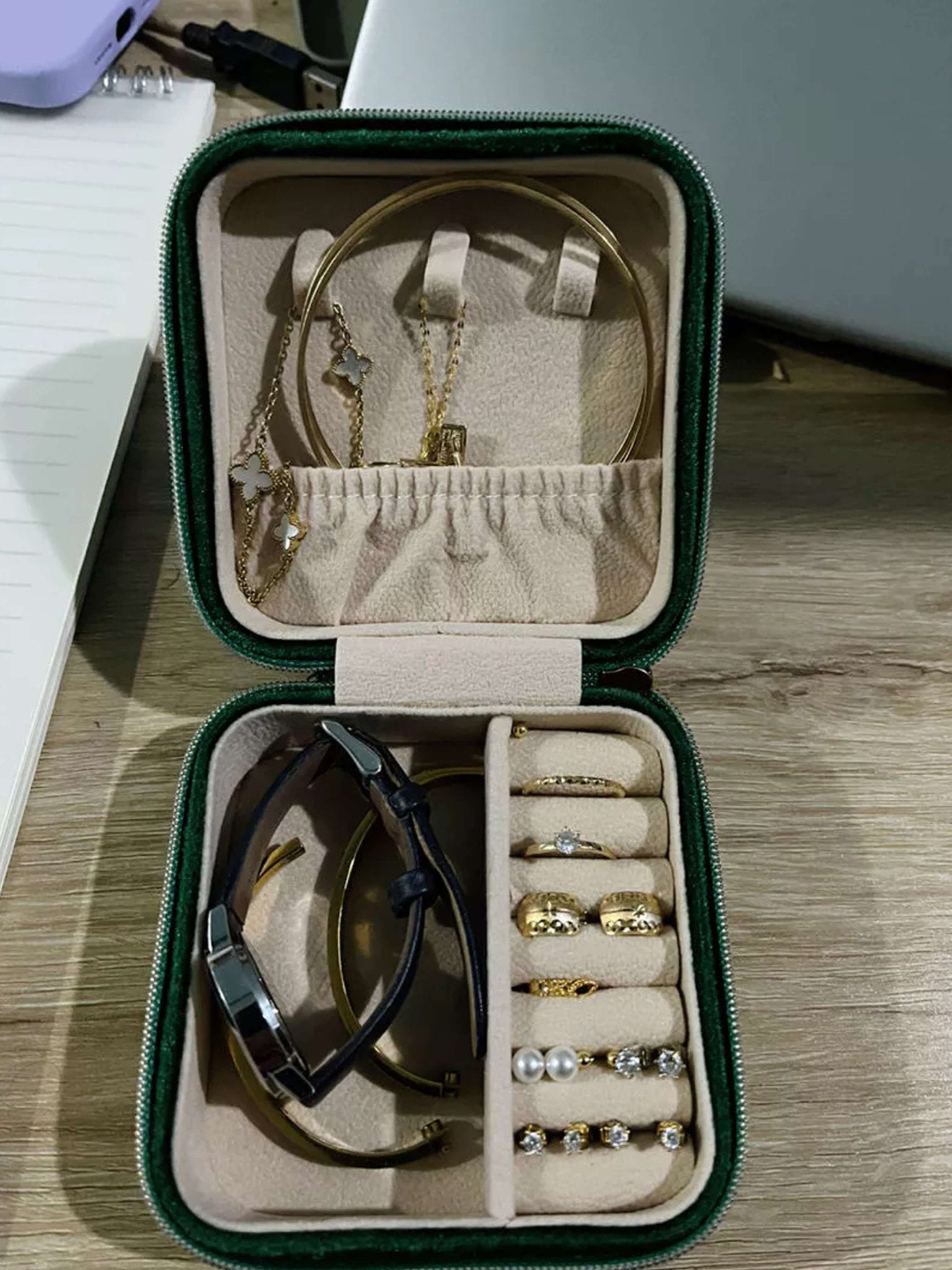 ZEYA - Zeya Big Jewelry Box