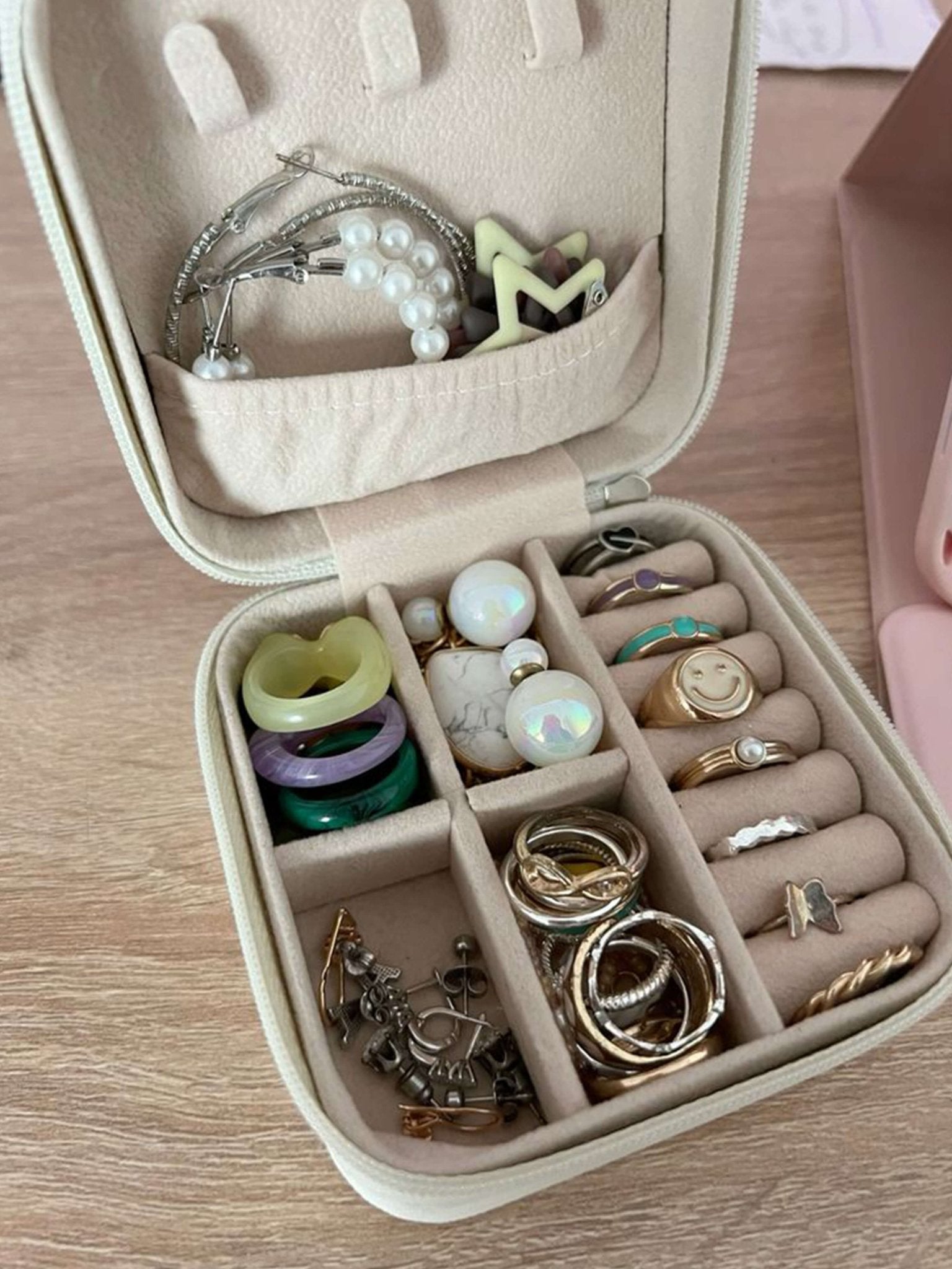 ZEYA - Zeya Big Jewelry Box