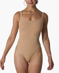 Zeya Square Shapewear Body-Anzug